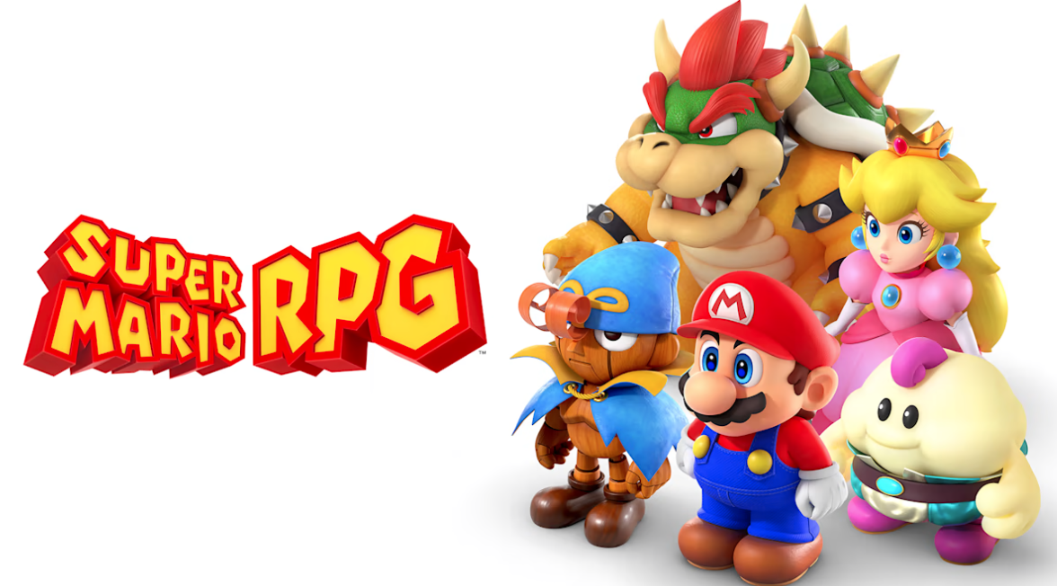 Super Mario RPG Review