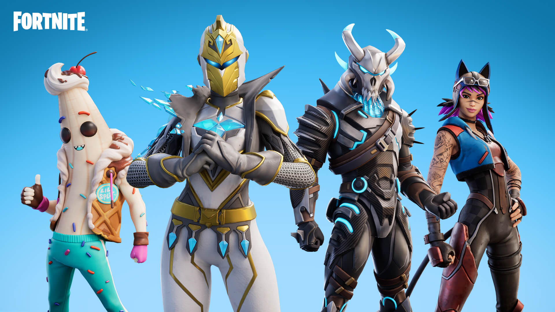 Fortnite OG – Week 3